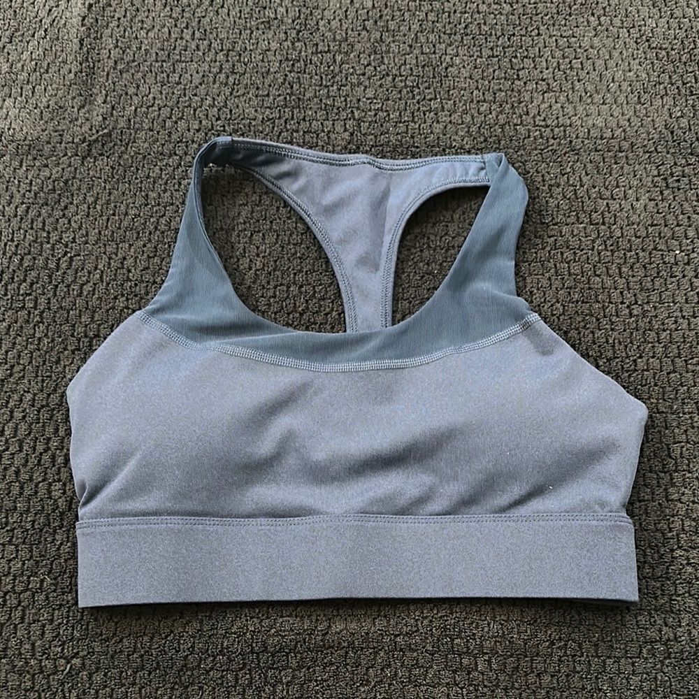 Virus performance Endurance Bra Size M / Heather Navy/Silver /